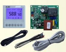 Household air energy water heater heat pump universal computer control board air source universal control modified motherboard 2024 - buy cheap