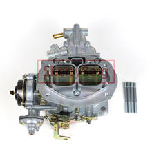 SherryBerg-carburador fajs EMPI 32/36 DFEV, amortiguador eléctrico para FIAT 124/131, BMW, toyota, rep, weber, modelo carby 5200 HOLLEY 2024 - compra barato