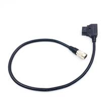 Conector de alimentación hembra de 4 pines, Cable de alimentación compatible con todos los monitores de DP7-PRO, AC7-OLED 2024 - compra barato