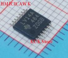 HMICICAWK Original nuevo LV14A SN74LV14APWR SN74LV14APW TSSOP14 20 unids/lote 2024 - compra barato