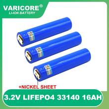 3.2v 33140 15Ah lifepo4 3.2V Cells for diy 4S 12v 24V 36V 48V 20AH 30AH ebike e-scooter power tools Battery pack+Nickel sheet 2024 - buy cheap