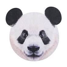 331862, carnival mask happy baby "panda" 2024 - buy cheap