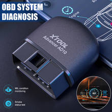 xtool ad10 obd2 scanner Bluetooth-Compatible ELM327 Wireless Scanner Code Reader Car Fault Detection Diagnostic Scan for Android 2026 - buy cheap xtool ad10 obd2 scanner Bluetooth-Compatible ELM327 Wireless Scanner Code Reader Car Fault Detection Diagnostic Scan for Android 2026 - buy cheap