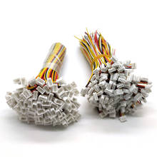 50 Pair Micro JST 1.25 3-Pin Male and Female Connector plug with Wires Cables 2024 - buy cheap