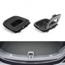 Car Trunk Mat Floor Handle Cover for Mercedes Benz E Class CLS W213 W257 W238 Rear Luggage Handle 2015-2021 2024 - buy cheap
