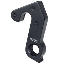 CNC Rear Gear Mech Derailleur Hanger for Canyon No28 Speedmax WMN CF (R41) 8.0 Di2 Ultimate CF SL (R22) SLX Dropout No.28 2024 - buy cheap