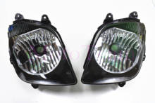 Faro de moto de repuesto, lámpara de iluminación para Honda RC51, RVT1000R, VTR1000, SP1, SP2, VTR1000 SP, 2000-2008 2024 - compra barato