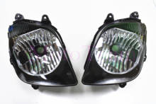 Novo para honda rc51 rvt1000r vtr1000 sp1 sp2 vtr1000 sp 2000-2008 moto farol substituir lâmpada de iluminação do farol 2024 - compre barato