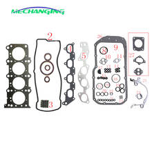 J20A For SUZUKI SX4 GRAND VITARA ESCUDO 2.0 16V Engine Rebuilding Kits Full Gasket Set 11400-65862 50272000 2024 - buy cheap