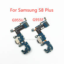 Cable flexible Micro USB para Samsung Galaxy S8 SM-G950U G950U, puerto de base de carga PCB, 1 unidad 2024 - compra barato