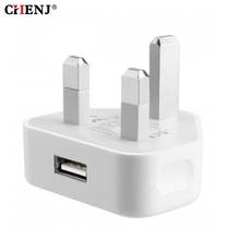 1 Port Mobile Phone Charger USB Wall Charger Travel Fast Charging Adapter For IPhone/Samsung/Xiaomi Tablet UK Plug 2024 - buy cheap