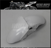 Para-lama dianteiro de carenagem sem pintura, capa para kawasaki ninja zx636 zx600 zx6r ZX-6R 2000 2001 2002 2024 - compre barato