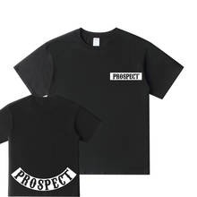 Camiseta de algodón de manga corta para hombre, camisa inspirada en Sons of Anarchy TV, motociclista, Samcro, regalo 2024 - compra barato