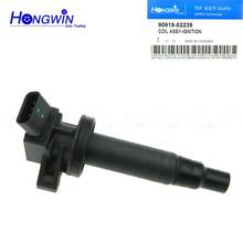 OEM NO.:90919-02239 Ignition Coil for Toyota Corolla Celica Chevy Prizm Pontiac Vibe Matrix MR2 Spyder 1.8L UF247 / 9091902239 2024 - buy cheap