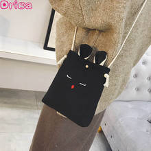 Driga Straw Womens Crossbody Bags Female Cute Shoulder Bag Shopping Bucket Beach Bag Bolsas Feminina Purse Cheap Bags 2024 - buy cheap