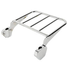 Motorcycle Luggage Rack For Harley Touring Road King Classic FLHRC Electra Glide Standard treet Glide FLHX Road Glide FLTR FLHTC 2024 - buy cheap