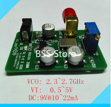 2.4G frequency sweep interference source VCO manual/external voltage control wifi module sensor 2024 - buy cheap