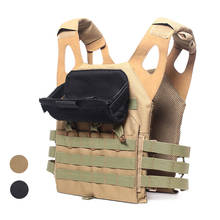 1000D Tactical Molle Map Pouch Outdoor Sports Mobile Phone Holder Multi-Purpose Tool Holder Compact Vest Phone/Map Holder 2024 - buy cheap