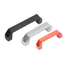 LINK CNC plastic handle square machine tool door Center hole distance 90mm 2024 - buy cheap