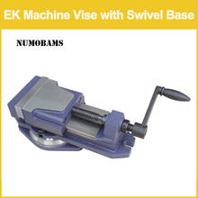 6''  EK Milling Vise/49KG Vice/Delivery by UPS or DHL 2024 - buy cheap