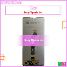 For Sony Xperia L4 LCD Display With Touch Screen Digitizer Assembly Replacement For Sony Xperia L4 LCD Display 2024 - buy cheap