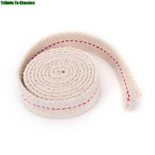 1m Useful Strong Flat Cotton Wick Core For Kerosene Burner Stove Lantern Lighting Oil Lamp Making DIY Accessory 2024 - buy cheap