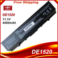 Battery for Dell Inspiron 1520 1521 1720 1721 530s  GK479Vostro 1500 1700 LAPTOP FP282 GR986 DY375 312-0594 312-0590 312-0576 PC 2024 - buy cheap