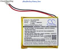Cameron Sino 1000mAh Battery JS803438 for Luvion Platinum 2 2024 - buy cheap