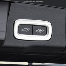 Lsrtw2017 для Volvo XC60 автомобиля ручка для входной двери отделка из АБС-пластика Декоративные интерьерные аксессуары для формовки 2018 2019 2020 2024 - купить недорого