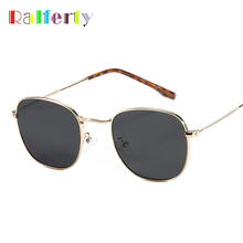 Ralferty-gafas de sol Retro Steampunk para mujer y hombre, marco de Metal unisex con lentes de sol, con UV400, W95103, 2021 2024 - compra barato