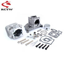 2 Hole Upgrade 4 Hole 29CC Engine Kit for Zenoah Cy Rovan Engines for 1/5 Hpi Baja Losi Rc Car Parts 2024 - buy cheap