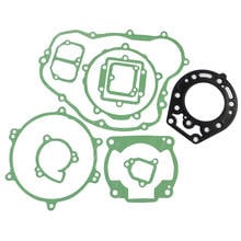 Para kawasaki kdx200 motocicleta conjunto junta completa kits de reconstrução do motor da bicicleta cilindro completo cárter capa topo final 2024 - compre barato