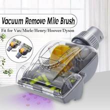 32mm/35mm Vacuum Cleaner Accessories Turbo Vibration  Curtain brush Remove Mites Deep Clean Turbo Brush Head Convenient Cleaning 2024 - buy cheap