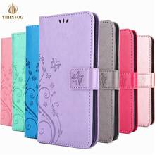 Leather Wallet Case For iPhone 11 13 Pro Max X XS XR 6 6S 7 8 Plus 12 Mini Flip Stand Cover For iPhone SE 2020 Bags Phone Coque 2024 - buy cheap