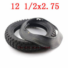 Neumático de alta calidad de 12 1/2x2,75, neumático o tubo interno de 12,5x2,75 para motocicleta de 49cc, Mini neumático de bicicleta MX350 MX400 2024 - compra barato
