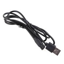 Зарядный USB-кабель A00390 5 В, электрический адаптер, шнур питания, зарядное устройство для philips бритвенные станки A00390 RQ310 RQ320 RQ330RQ350 S510 2024 - купить недорого