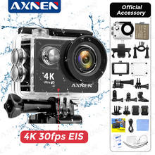 EKEN H9R H9 Action Camera Ultra HD 4K 30fps WiFi 2.0-inch 170D Underwater Waterproof Helmet Video Recording Cameras Sport Cam 2024 - купить недорого