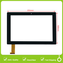 New 10.1" inch Touch Screen Panel Digitizer Glass Sensor For FUSION5 FWIN232 plus (V5) FWIN232 PRO (B1) Tablet 2024 - buy cheap