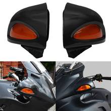 Espejos intermitentes para motocicleta, para BMW R1100 RT R1100 RTP R1150 RT 2024 - compra barato