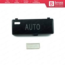 BDP88-4 1 Piece Air Con Heater Climate Conditioning Ventilation Control Auto Button Cover 6972163 for BMW X5 E53 5 Series E39 2024 - buy cheap