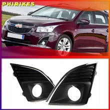 For Chevrolet cruze led fog light 2013-2015 Fog Lamps DRL headlights foglights covers frame grille wiring harness kit 2024 - buy cheap