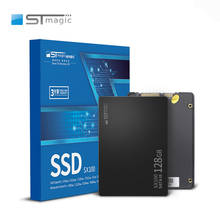 STmagic-unidad interna de estado sólido para ordenador de escritorio y portátil, SSD de 2,5 pulgadas, 240gb, 512gb, 256gb, 128gb, SATA AIII, X100 2024 - compra barato