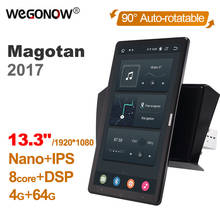 Android 10.0 Ownice Car Radio 1din for VW Magotan 2017 Car Auto Audio Video System Unit HDMI 13.3 Inch 1920*1080 2024 - buy cheap