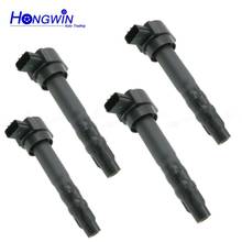 MR994643 4Pcs Ignition Coil For Mitsubishi Eclipse GRANDIS Galant Lancer Outlander 2.4L 3.8L 2004-2012 994643 2024 - buy cheap