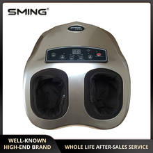 Electric Foot Massager, Kneading & Shiatsu Heating Feet Reflexology Machine 2024 - buy cheap