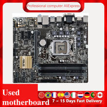 For Asus B150M-A D3  Desktop Motherboard Socket LGA 1151 DDR3  B150 SATA3 USB3.0 Motherboard 2024 - buy cheap