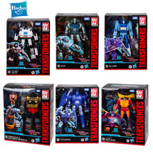 Hasbro-Transformers de juguete Transformers, estudio de Transformers SS86 Deluxe Jazz Blurr Kup Leader griplo Wheelie Voyager Hot Rodimus speedle 2024 - compra barato