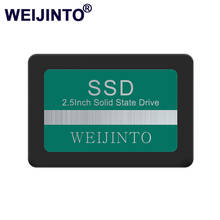 WEIJINTO SSD SATAIII 128GB 256GB 512GB 480GB 360GB 2.5 Inch 500GB 720GB 960GB 1TB Internal Solid State Desktop Laptop 2024 - buy cheap