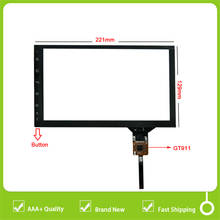 9" inch  JTS-004-101 221*129 MM 6 pin 12 pin GT911 GT928 Touch Screen Panel Digitizer Glass Sensor For  Car GPS Navigation 2024 - buy cheap