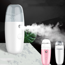 30ml Humidifier Air Diffuser Handheld Water Ultrasonic Essential Car Oil Steamed with Light for Home USB Chargeable Humidifier 2024 - buy cheap